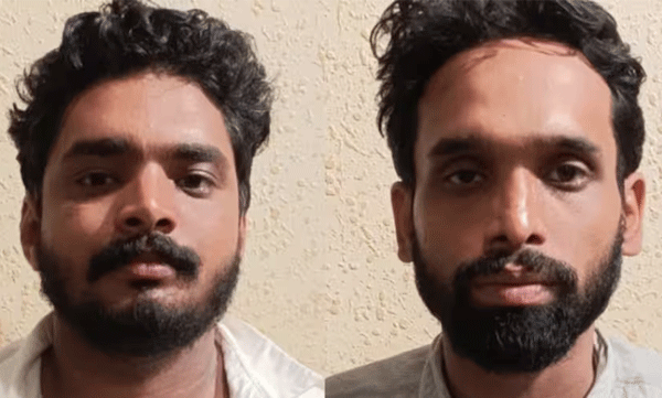 Drug hunt: Two arrested with MDMA in Kozhikode